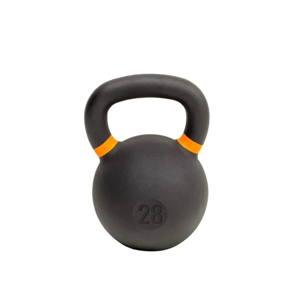 Cast Iron Kettlebells 2.0 - BLK BOX
