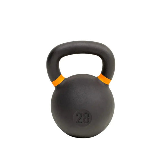 Cast Iron Kettlebells 2.0 - BLK BOX