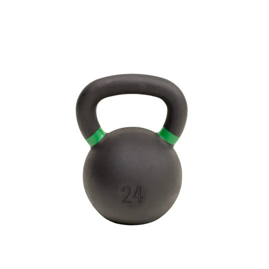 Cast Iron Kettlebells 2.0 - BLK BOX