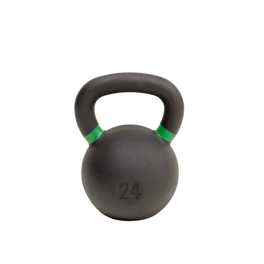 Cast Iron Kettlebells 2.0 - BLK BOX