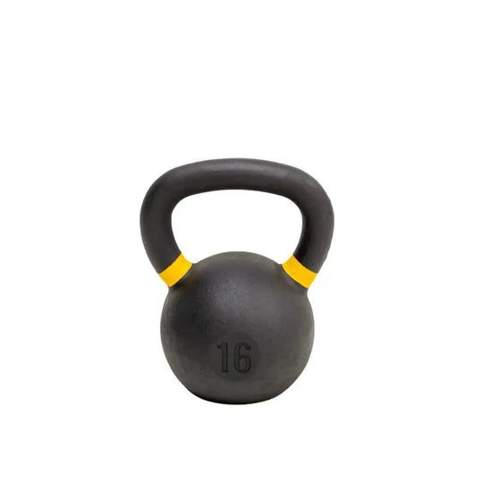 Cast Iron Kettlebells 2.0 - BLK BOX