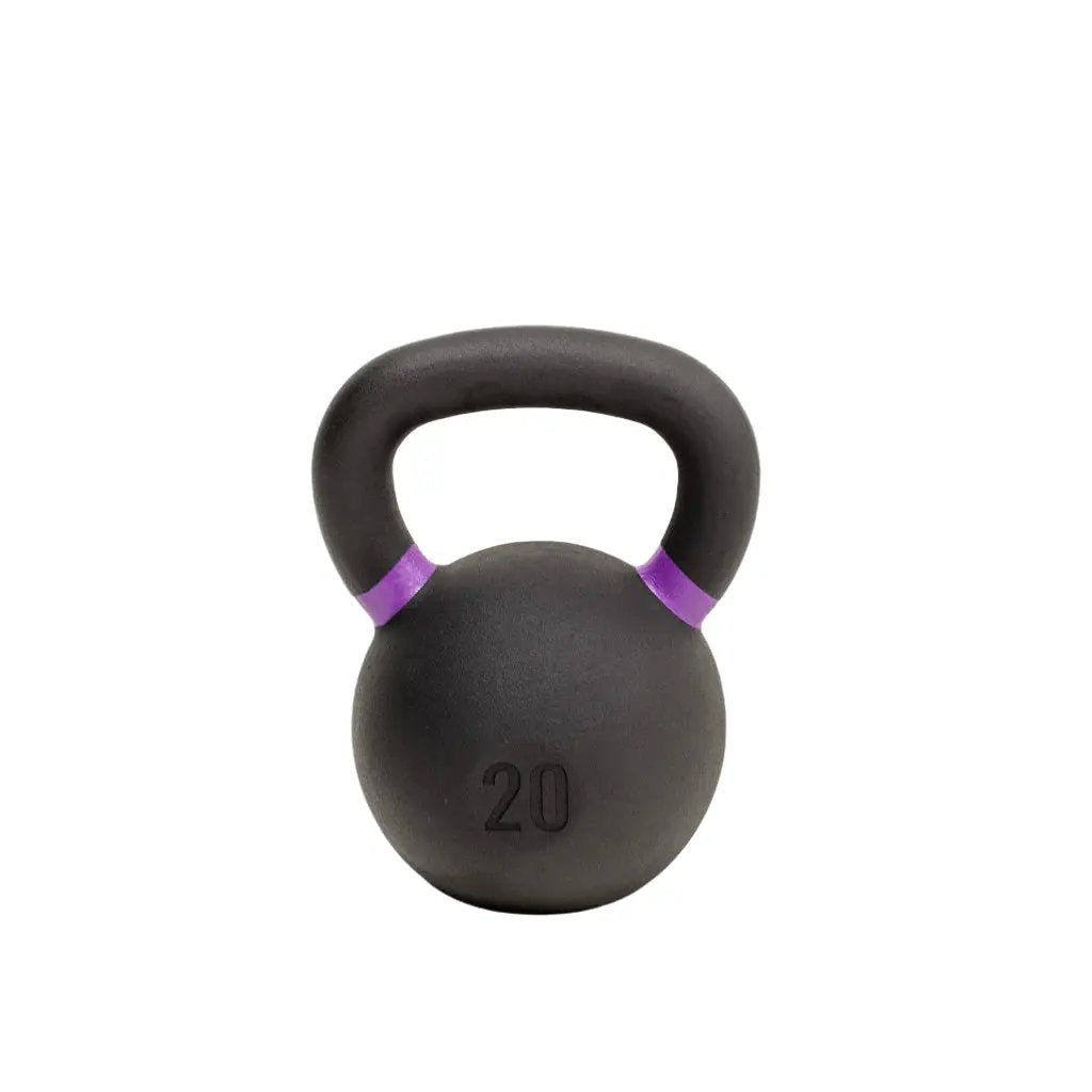 Cast Iron Kettlebells 2.0 - BLK BOX