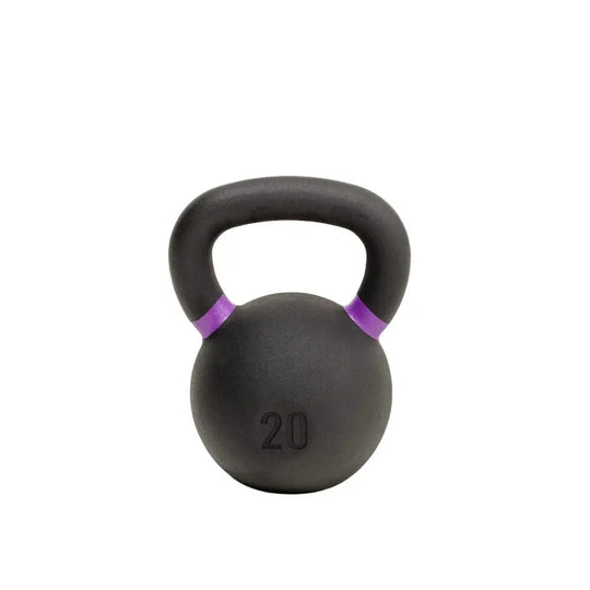 Cast Iron Kettlebells 2.0 - BLK BOX