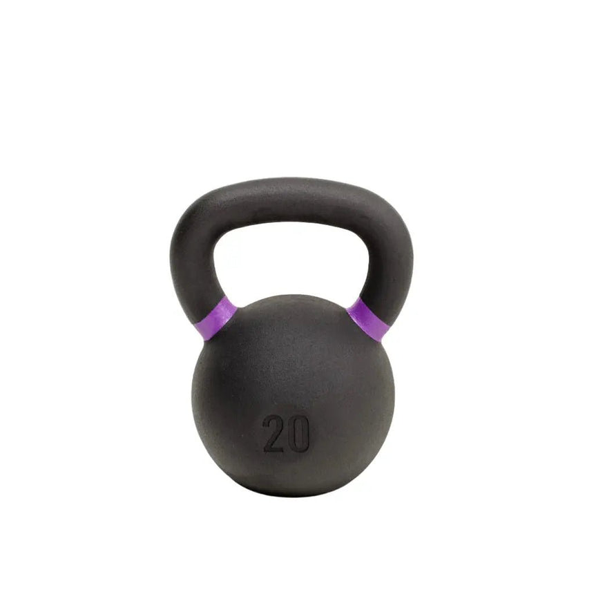Cast Iron Kettlebells 2.0 - BLK BOX