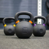 Cast Iron Kettlebells 2.0 - BLK BOX
