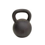 Cast Iron Kettlebells 2.0 - BLK BOX