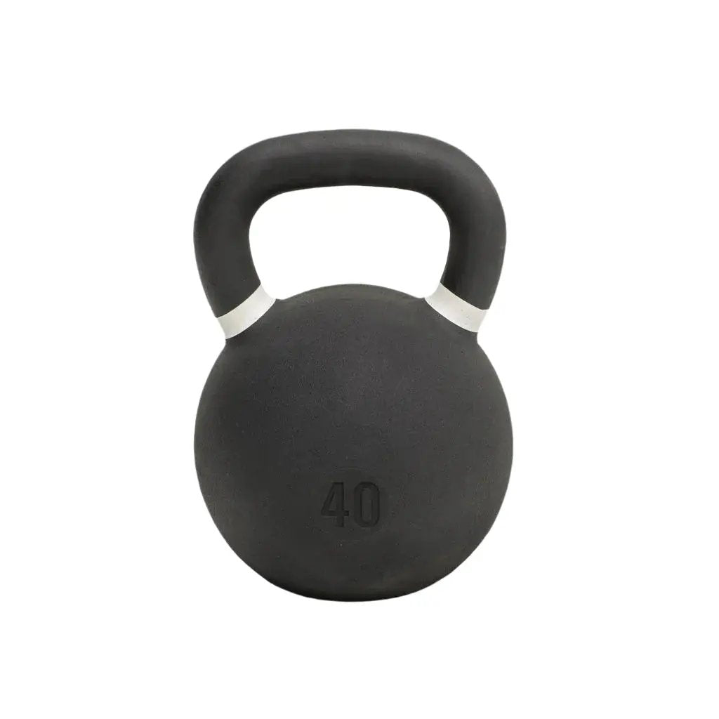 Cast Iron Kettlebells 2.0 - BLK BOX