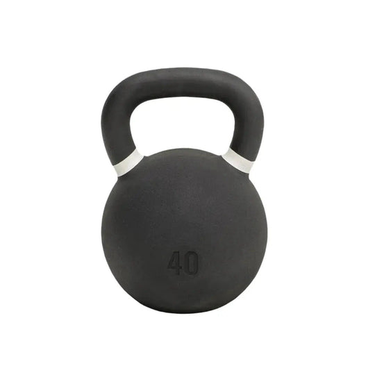 Cast Iron Kettlebells 2.0 - BLK BOX