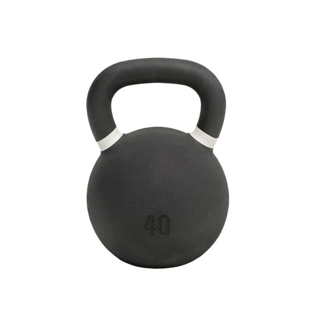 Cast Iron Kettlebells 2.0 - BLK BOX