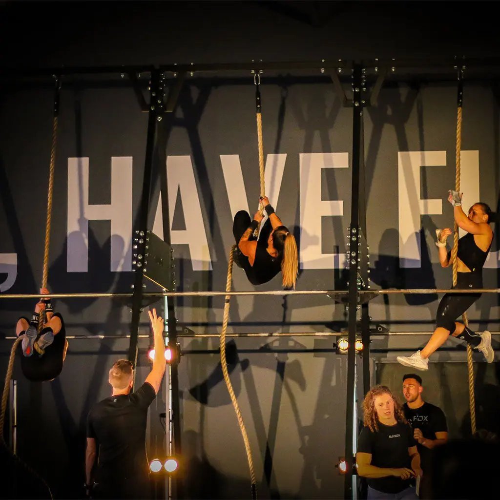 Climbing Rope - BLK BOX