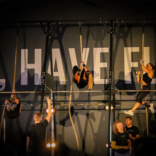 Climbing Rope - BLK BOX