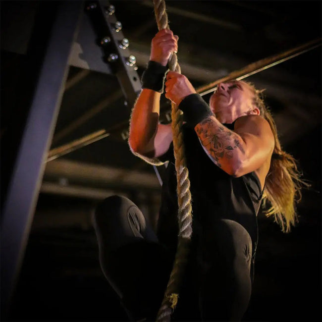 Climbing Rope - BLK BOX