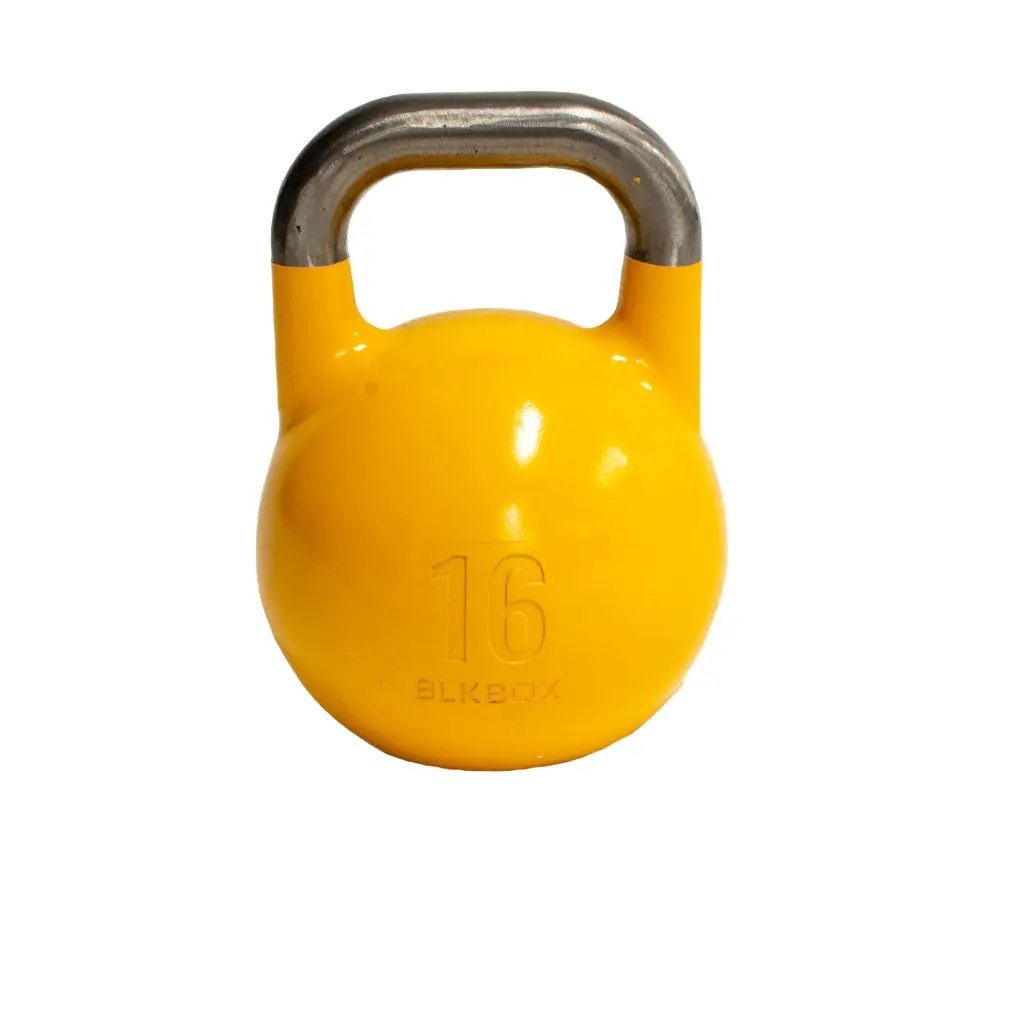 Coloured Competition Kettlebells - BLK BOX