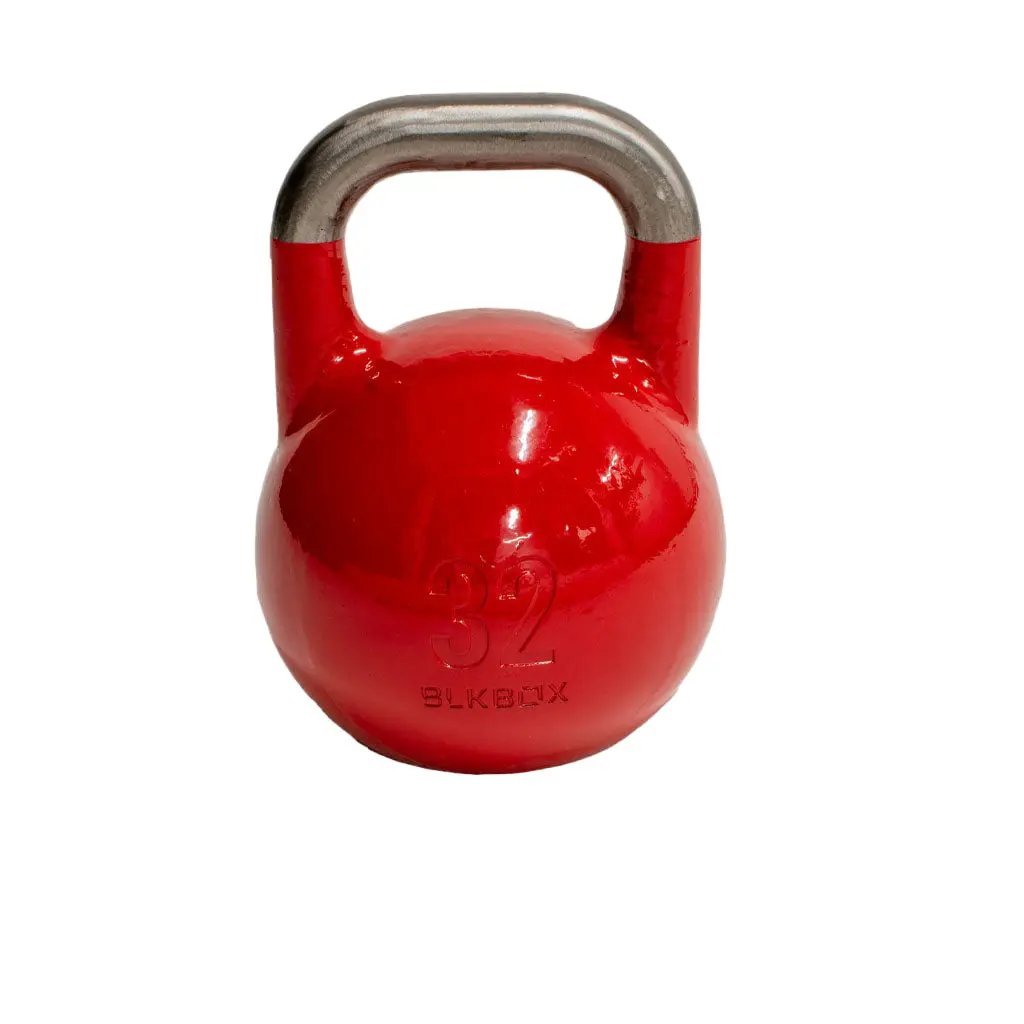 Coloured Competition Kettlebells - BLK BOX