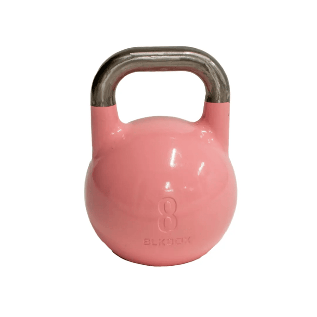 Coloured Competition Kettlebells - BLK BOX