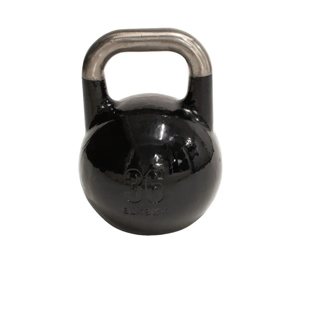 Coloured Competition Kettlebells - BLK BOX