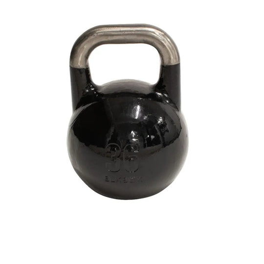 Coloured Competition Kettlebells - BLK BOX