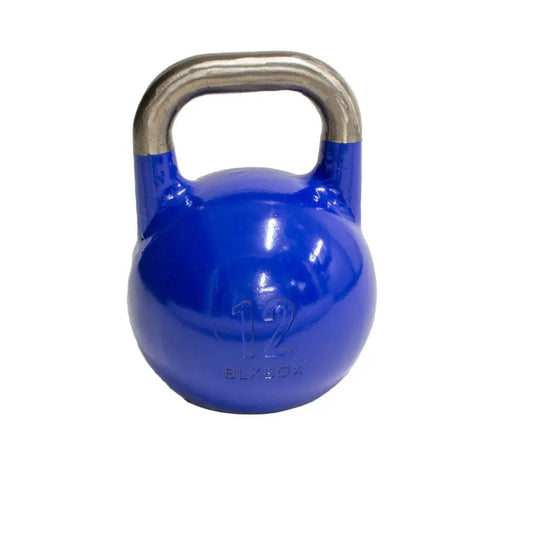 Coloured Competition Kettlebells - BLK BOX