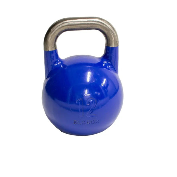 Coloured Competition Kettlebells - BLK BOX