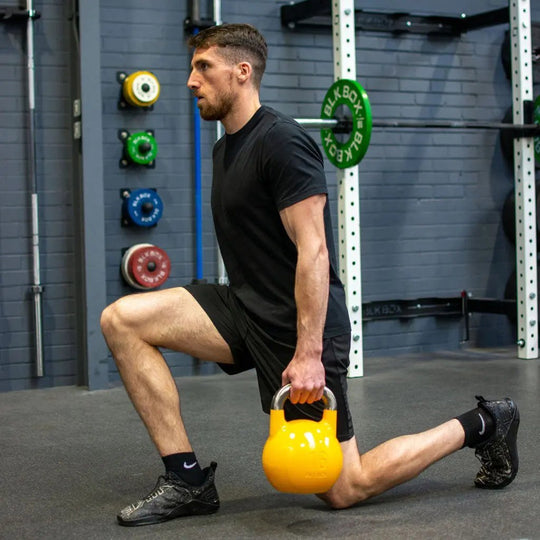 Coloured Competition Kettlebells - BLK BOX