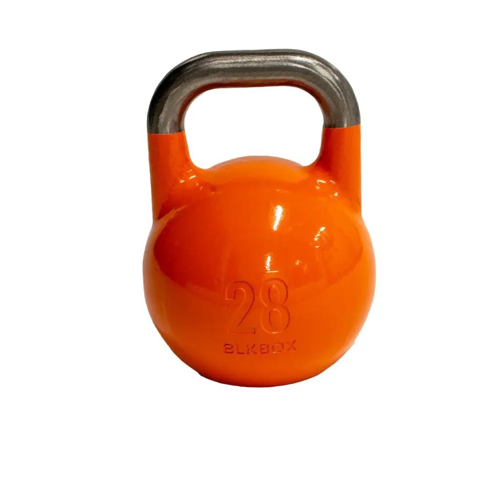 Coloured Competition Kettlebells - BLK BOX