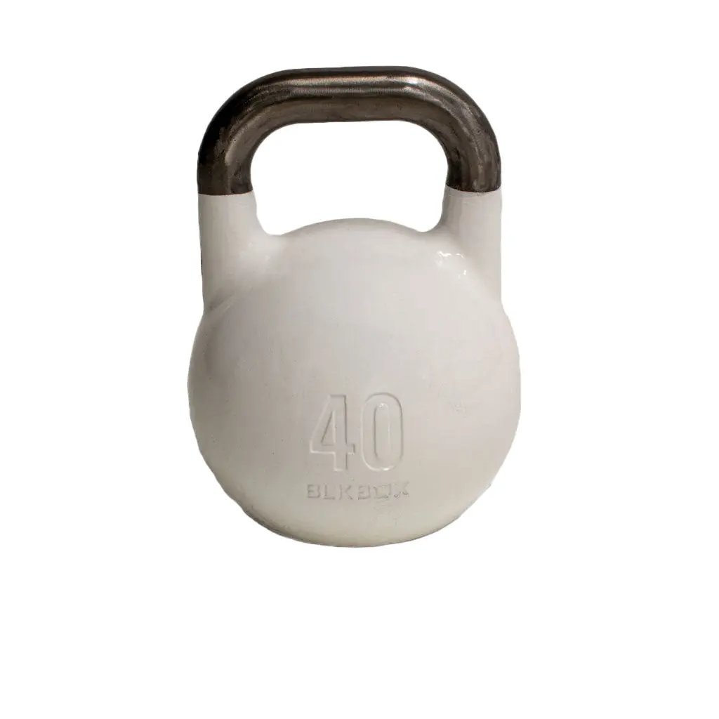 Coloured Competition Kettlebells - BLK BOX