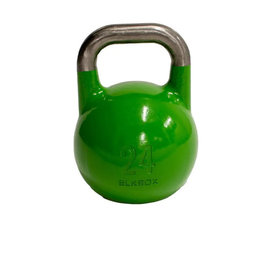Coloured Competition Kettlebells - BLK BOX