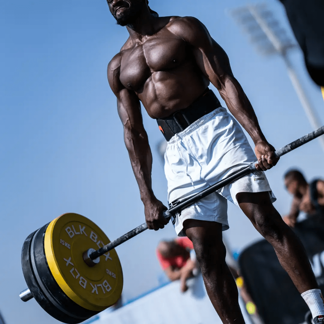 Coloured HD Bumper Weight Plates (2024) - BLK BOX