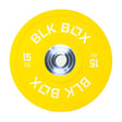 BLK BOX Coloured Urethane Weight Plate – urethane finish