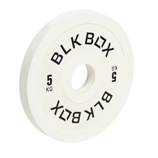 Competition Change Weight Plates (Single Plate) - BLK BOX