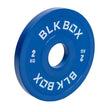 BLK BOX Competition Change Weight Plate – BLK BOX
