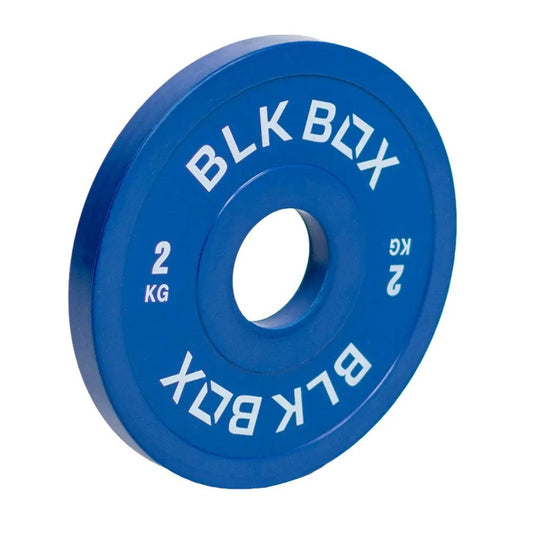 Competition Change Weight Plates (Single Plate) - BLK BOX