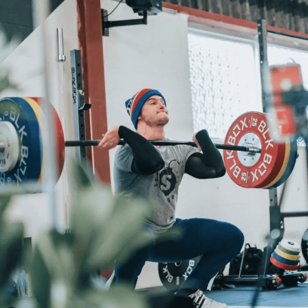 Competition Weight Plates (2024) - BLK BOX