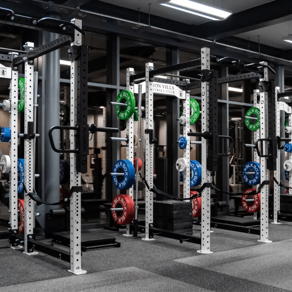 Competition Weight Plates (2024) - BLK BOX