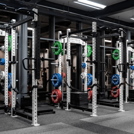 Competition Weight Plates (2024) - BLK BOX