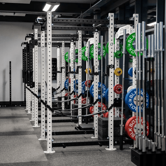 Competition Weight Plates (2024) - BLK BOX