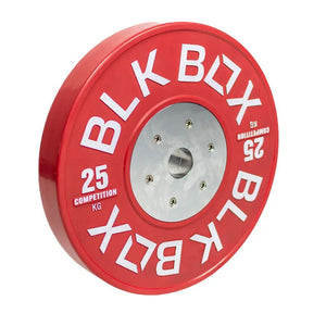 BLK BOX Competition Weight Plate 2024 – BLK BOX