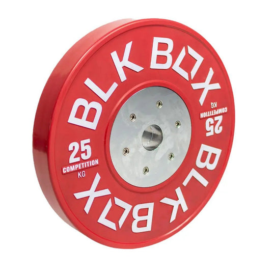 Competition Weight Plates (2024) - BLK BOX