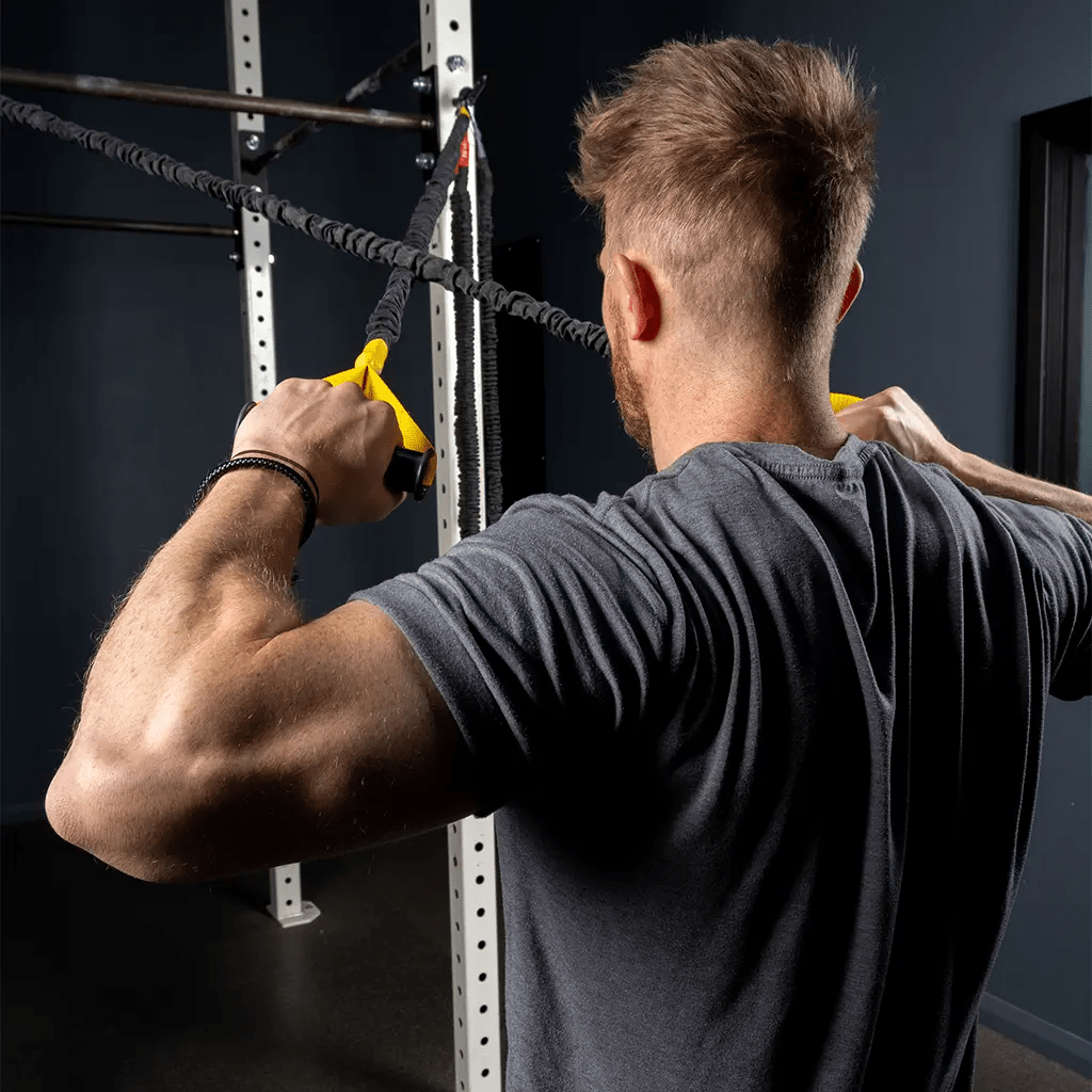 Crossover Symmetry Crossover Cords - BLK BOX