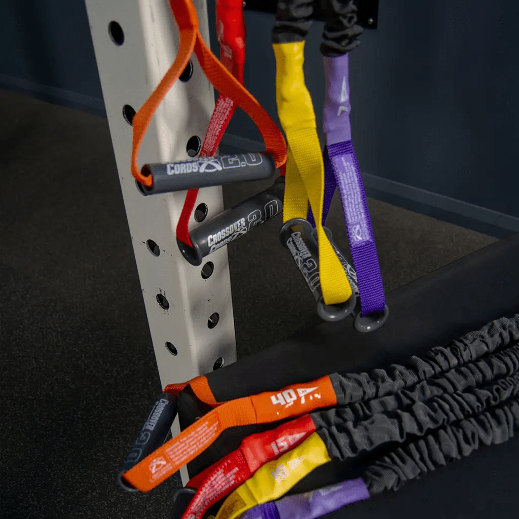 Crossover Symmetry Crossover Cords - BLK BOX