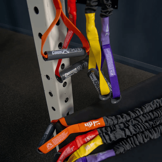 Crossover Symmetry Crossover Cords - BLK BOX