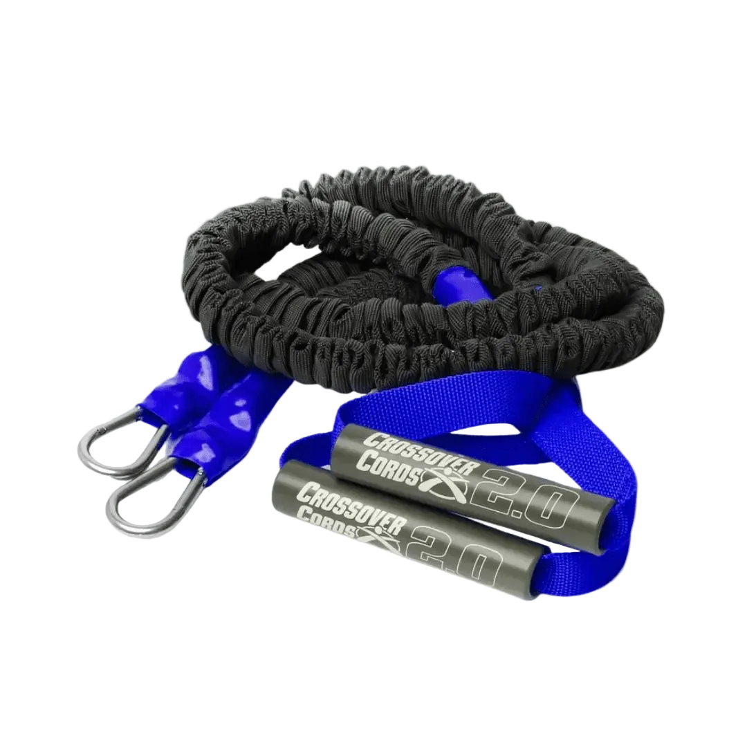 Crossover Symmetry Crossover Cords - BLK BOX