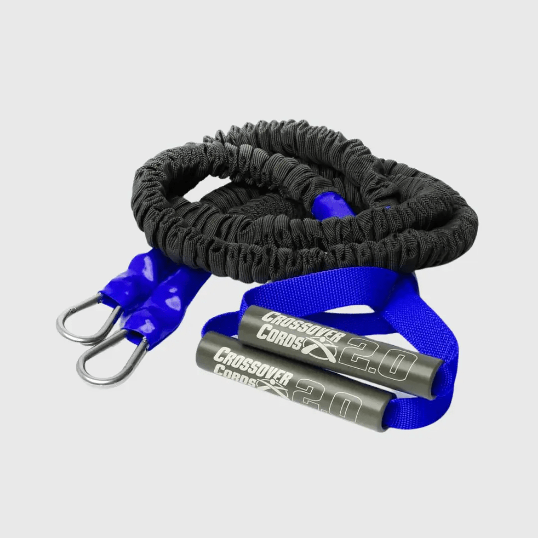 Crossover Symmetry Crossover Cords - BLK BOX