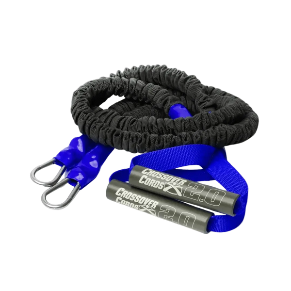 Crossover Symmetry Crossover Cords - BLK BOX