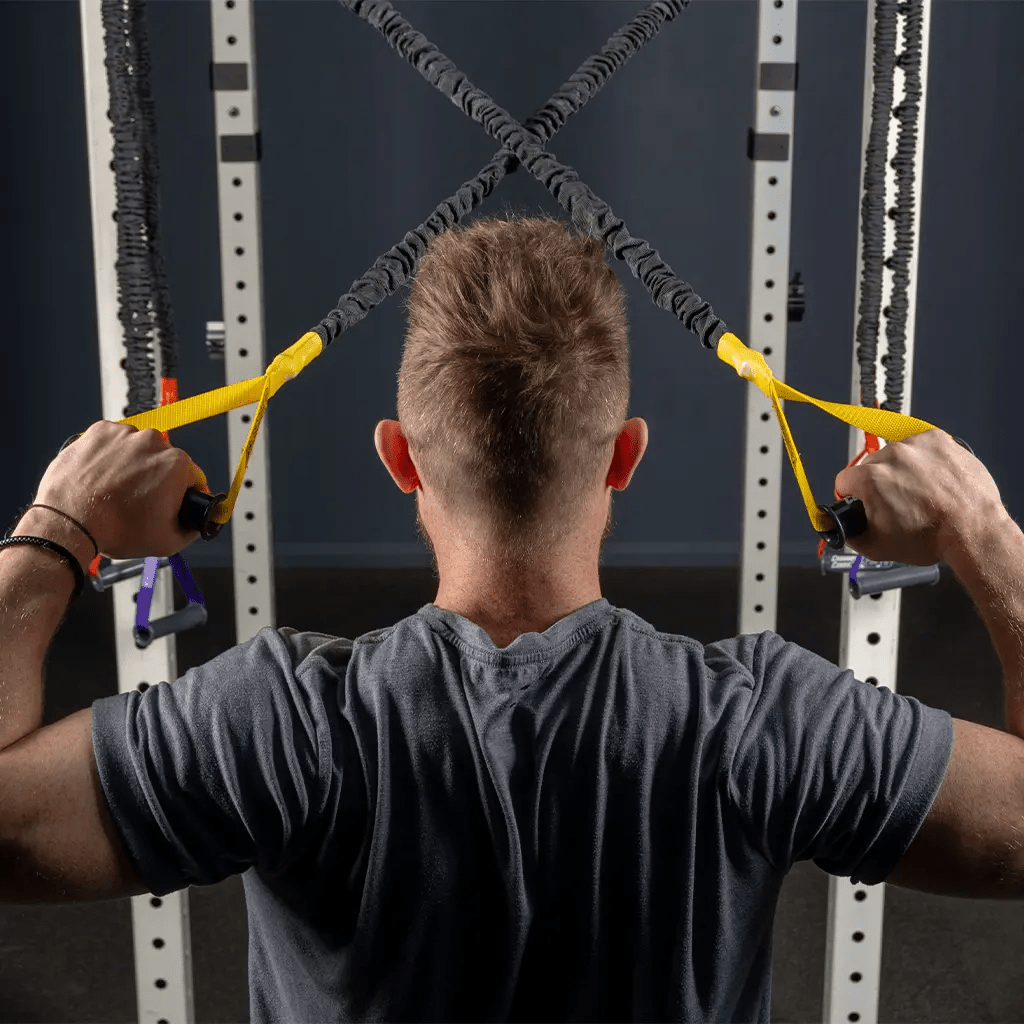 Crossover Symmetry Crossover Cords - BLK BOX