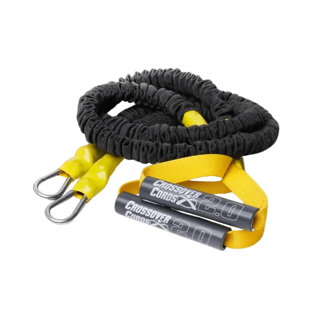 Crossover Symmetry Crossover Cords - BLK BOX