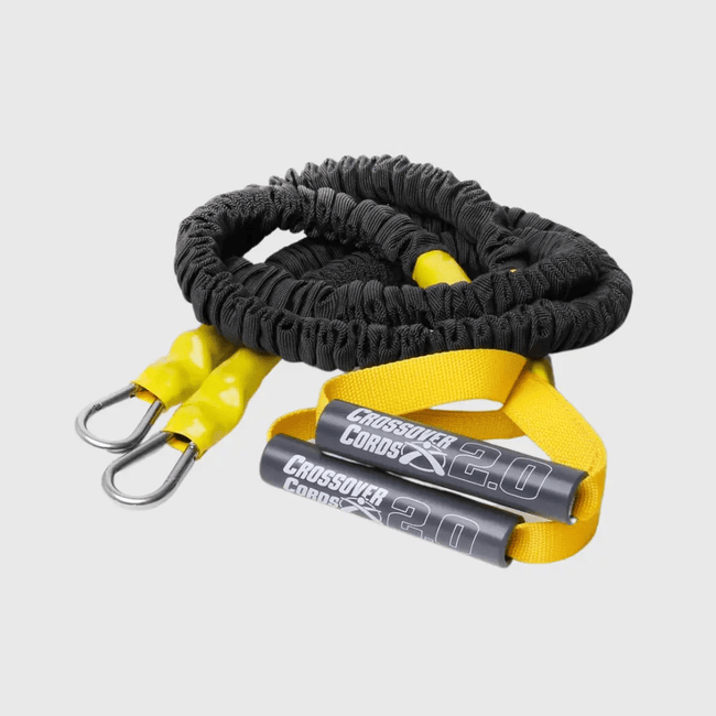 Crossover Symmetry Crossover Cords - BLK BOX