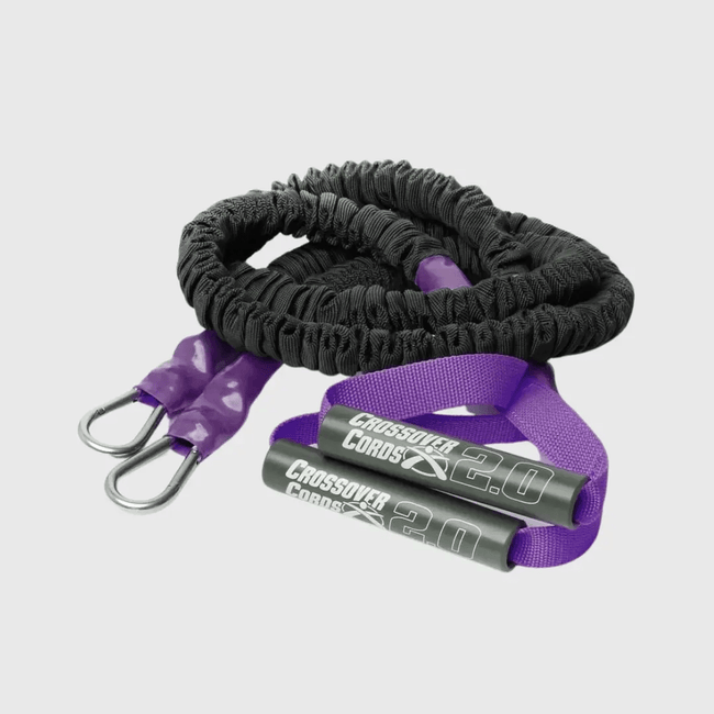 Crossover Symmetry Crossover Cords - BLK BOX