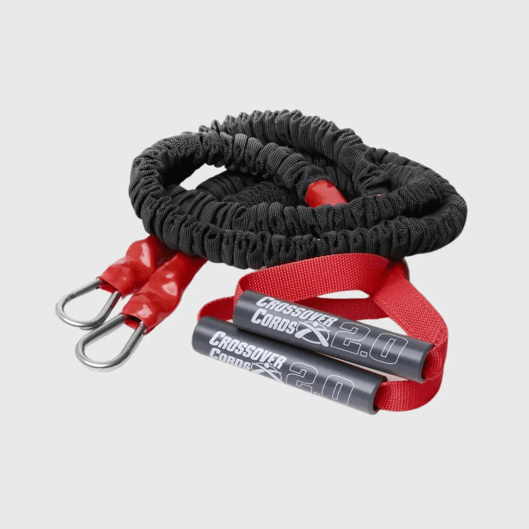 Crossover Symmetry Crossover Cords - BLK BOX