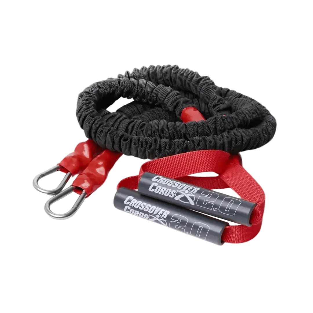 Crossover Symmetry Crossover Cords - BLK BOX